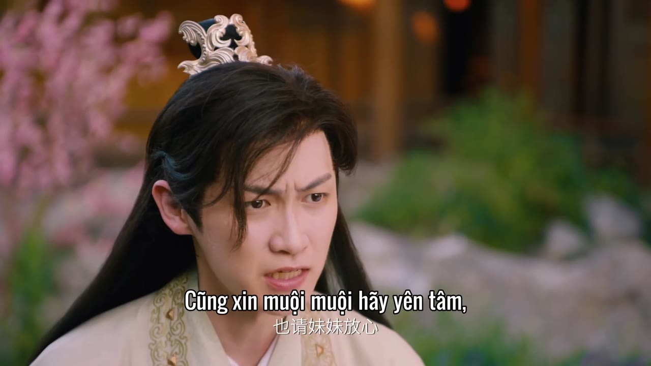 Tiểu Đình Đài tập 13 cảnh 2