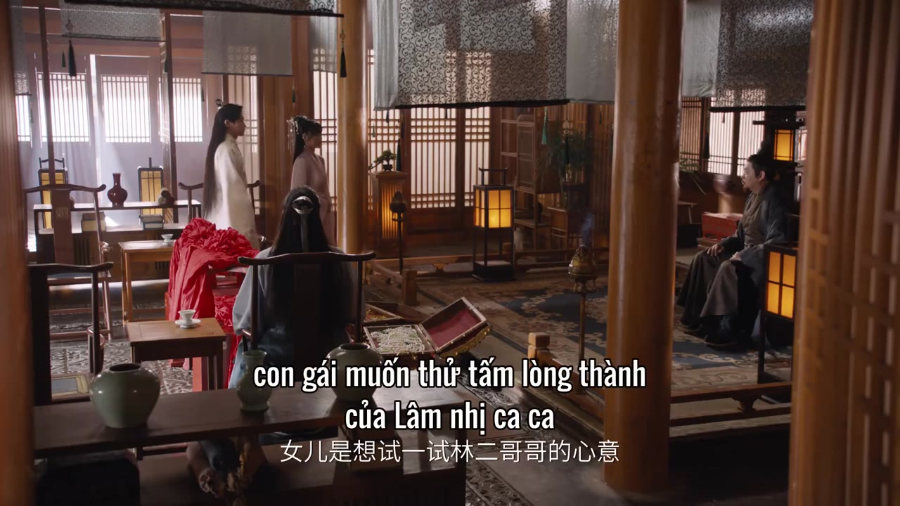 Tiểu Đình Đài tập 14