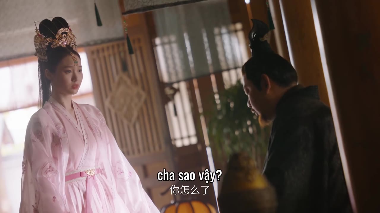 Tiểu Đình Đài tập 14 cảnh 2