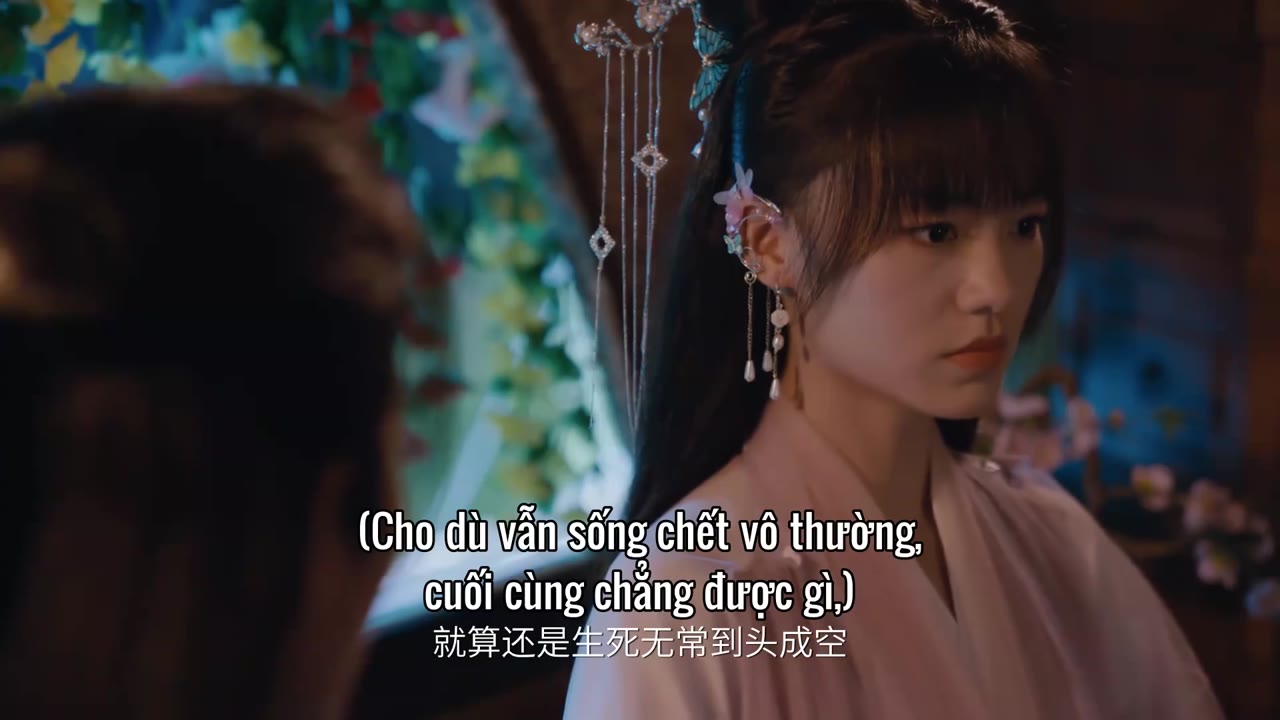 Tiểu Đình Đài tập 14 cảnh 3