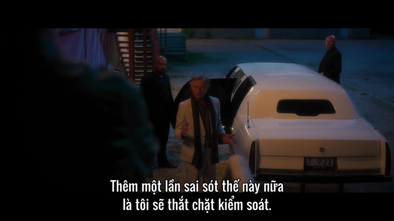 Băng trộm Găng Tay Xanh Lục tập 5