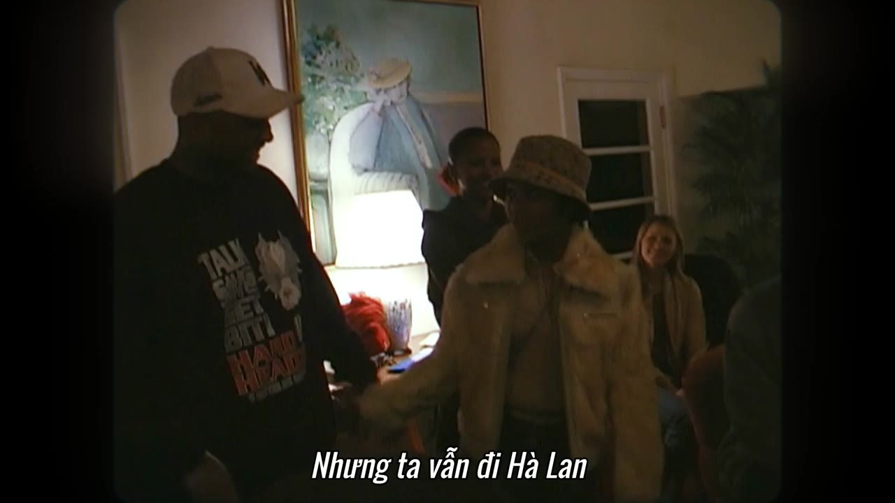 jeen-yuhs: Bộ ba của Kanye tập 2 cảnh 2