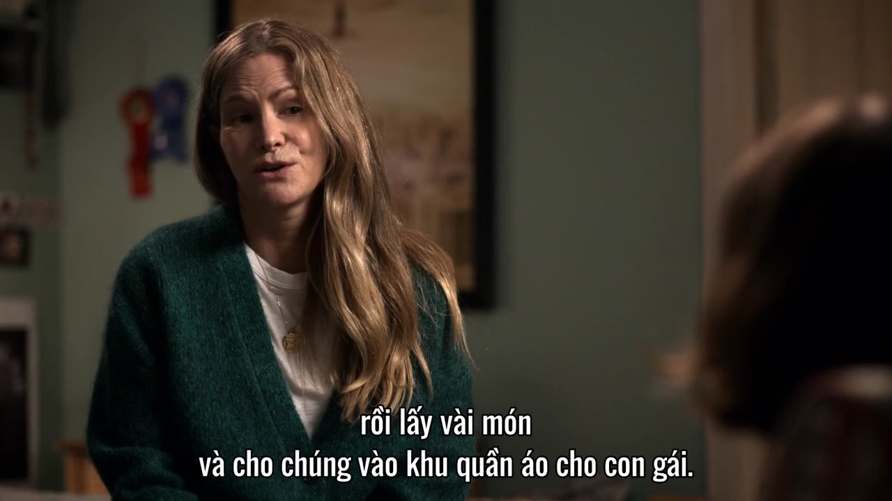 Lập Dị (Phần 4) tập 3 cảnh 2