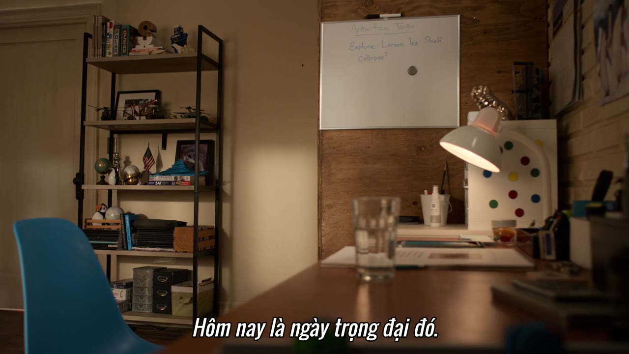 Lập Dị (Phần 4) tập 7