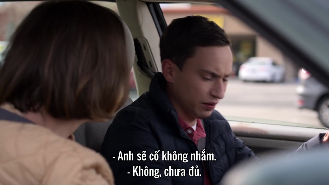 Lập Dị (Phần 4) tập 8