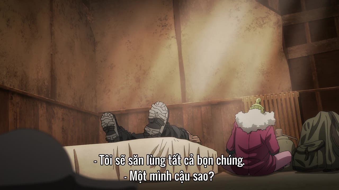 Ninja Kamui tập 2