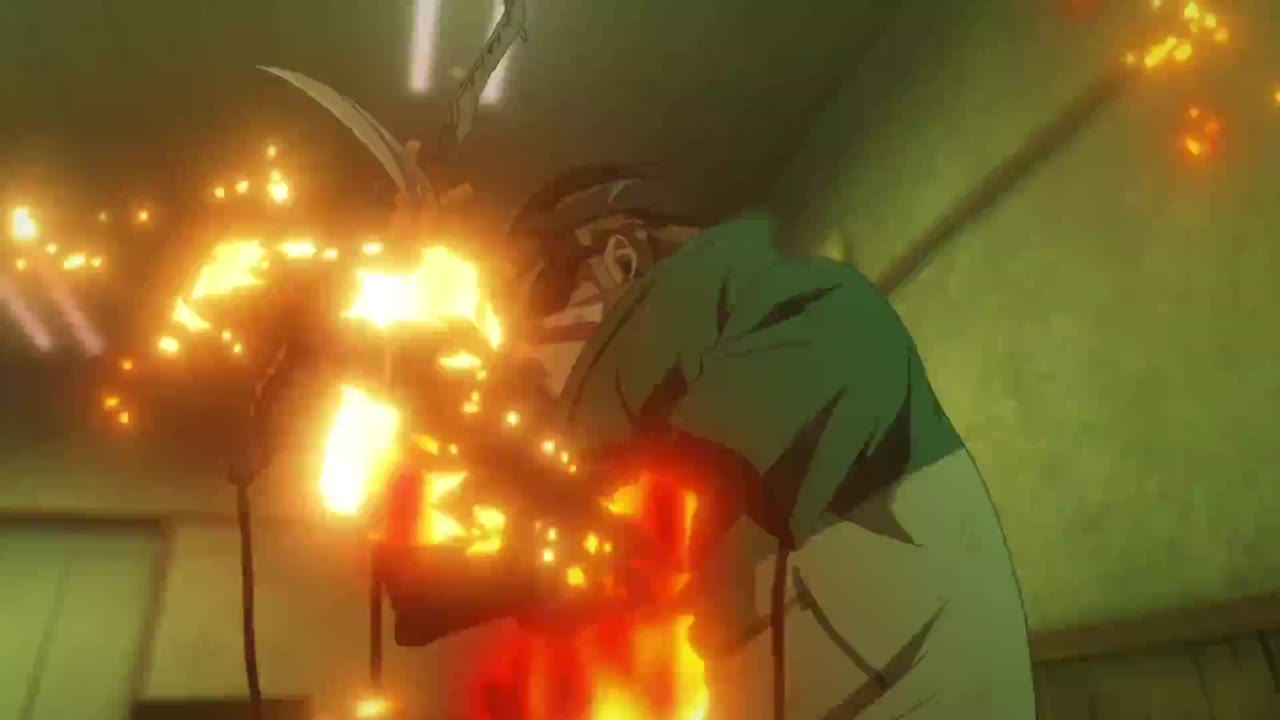 Ninja Kamui tập 2 cảnh 3
