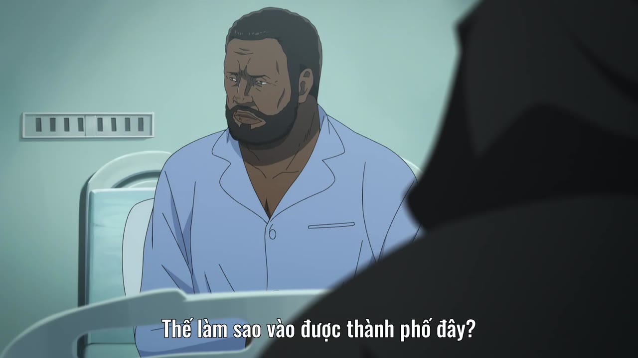 Ninja Kamui tập 4