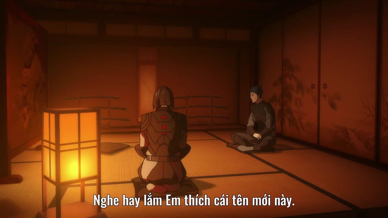 Ninja Kamui tập 4 cảnh 2