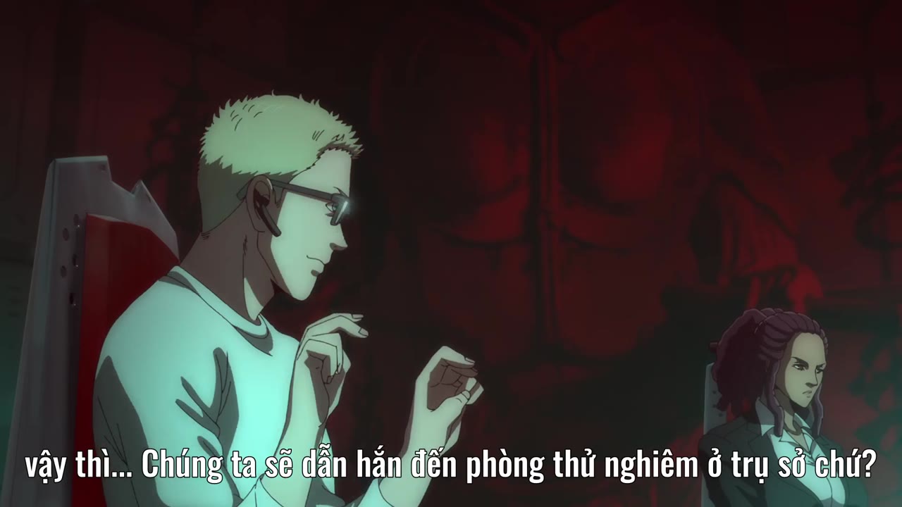 Ninja Kamui tập 5