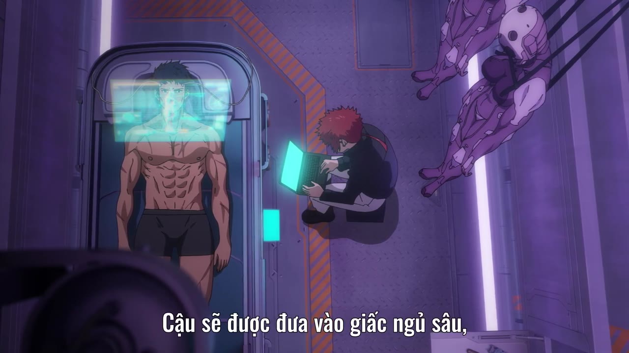 Ninja Kamui tập 6 cảnh 2