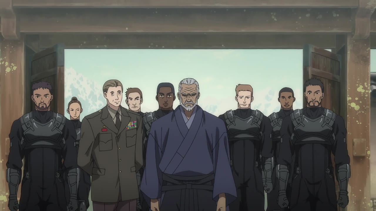 Ninja Kamui tập 7 cảnh 2