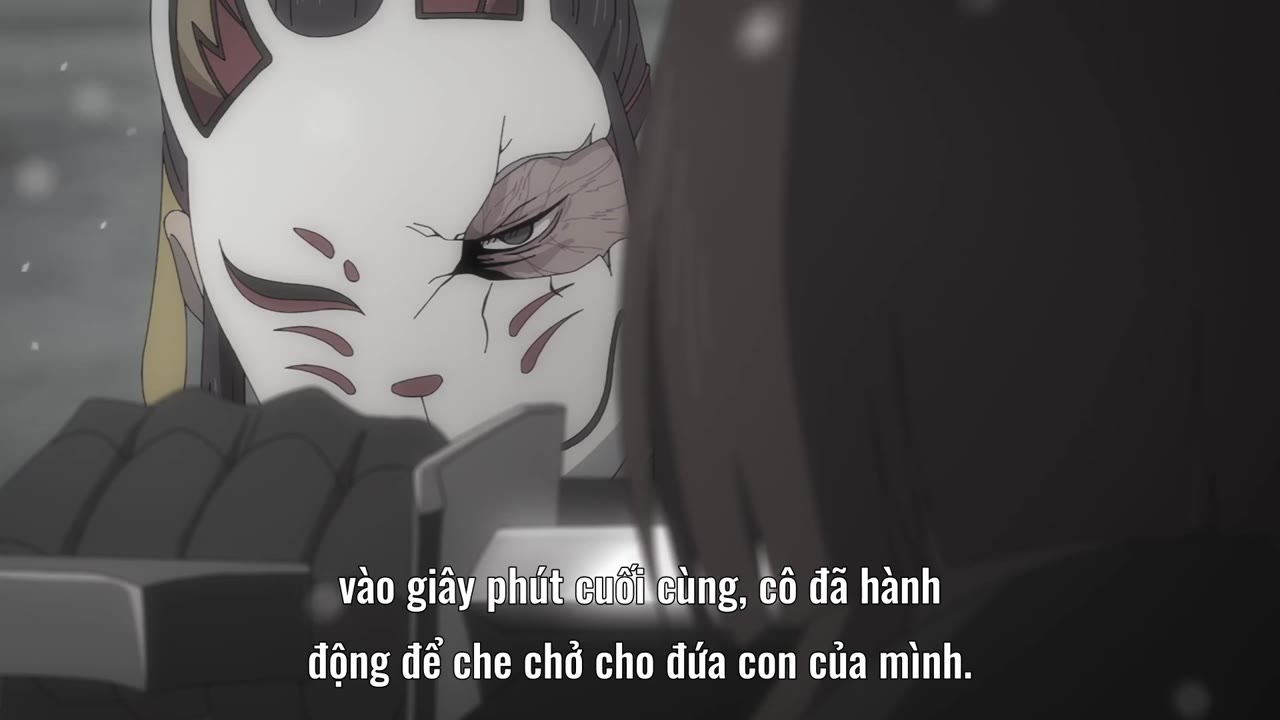 Ninja Kamui tập 7 cảnh 3