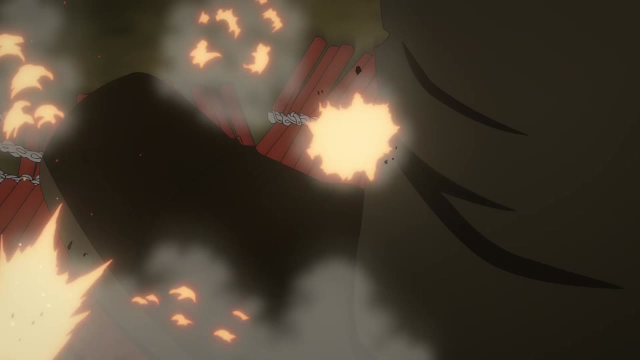 Ninja Kamui tập 8 cảnh 3