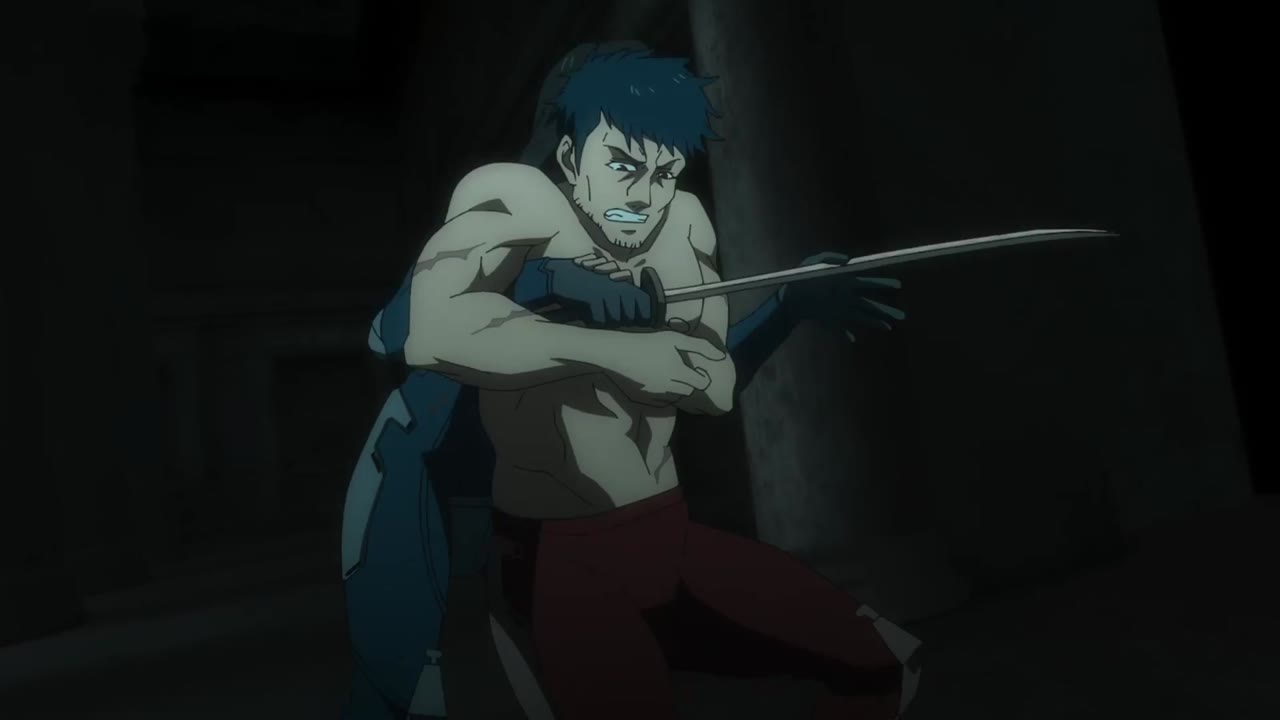 Ninja Kamui tập 11