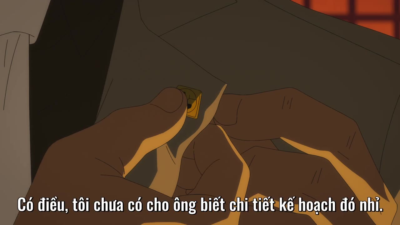 Ninja Kamui tập 11 cảnh 2