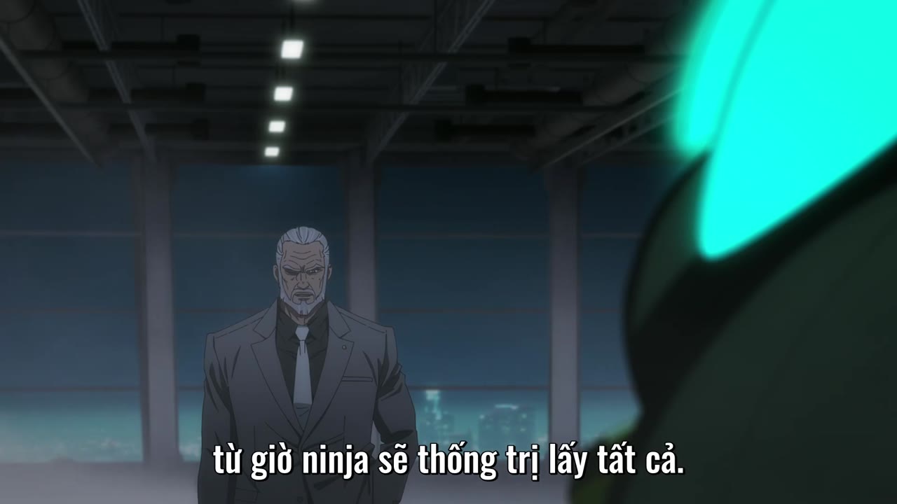 Ninja Kamui tập 12