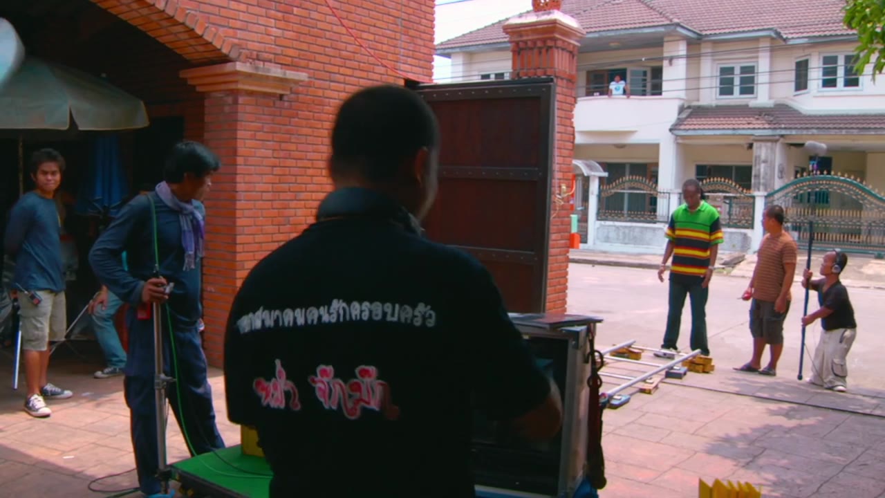 Rơi Vào Bẫy tập 1 cảnh 2