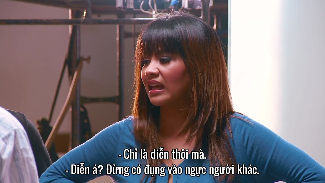 Rơi Vào Bẫy tập 1 cảnh 3