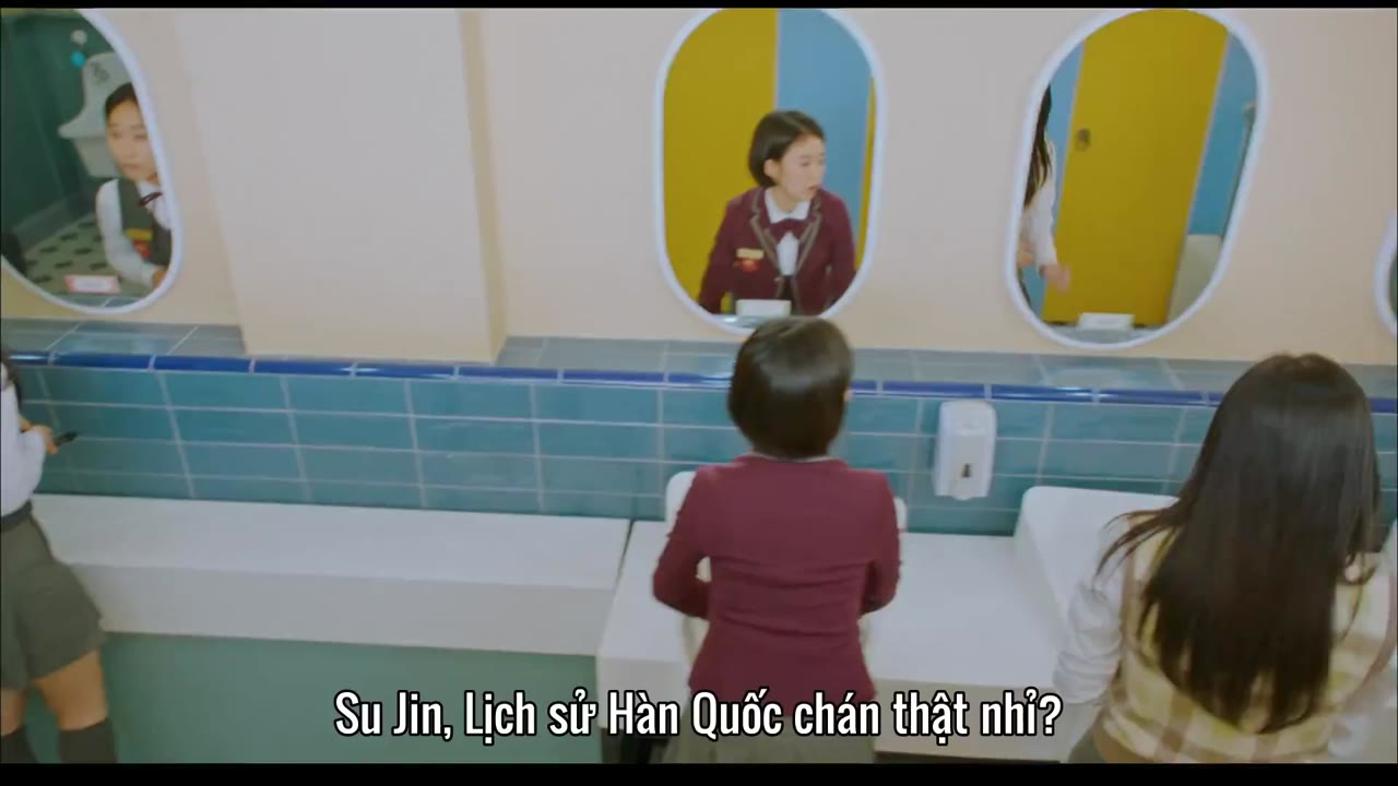 Vẻ Đẹp Đích Thực tập 3 cảnh 2