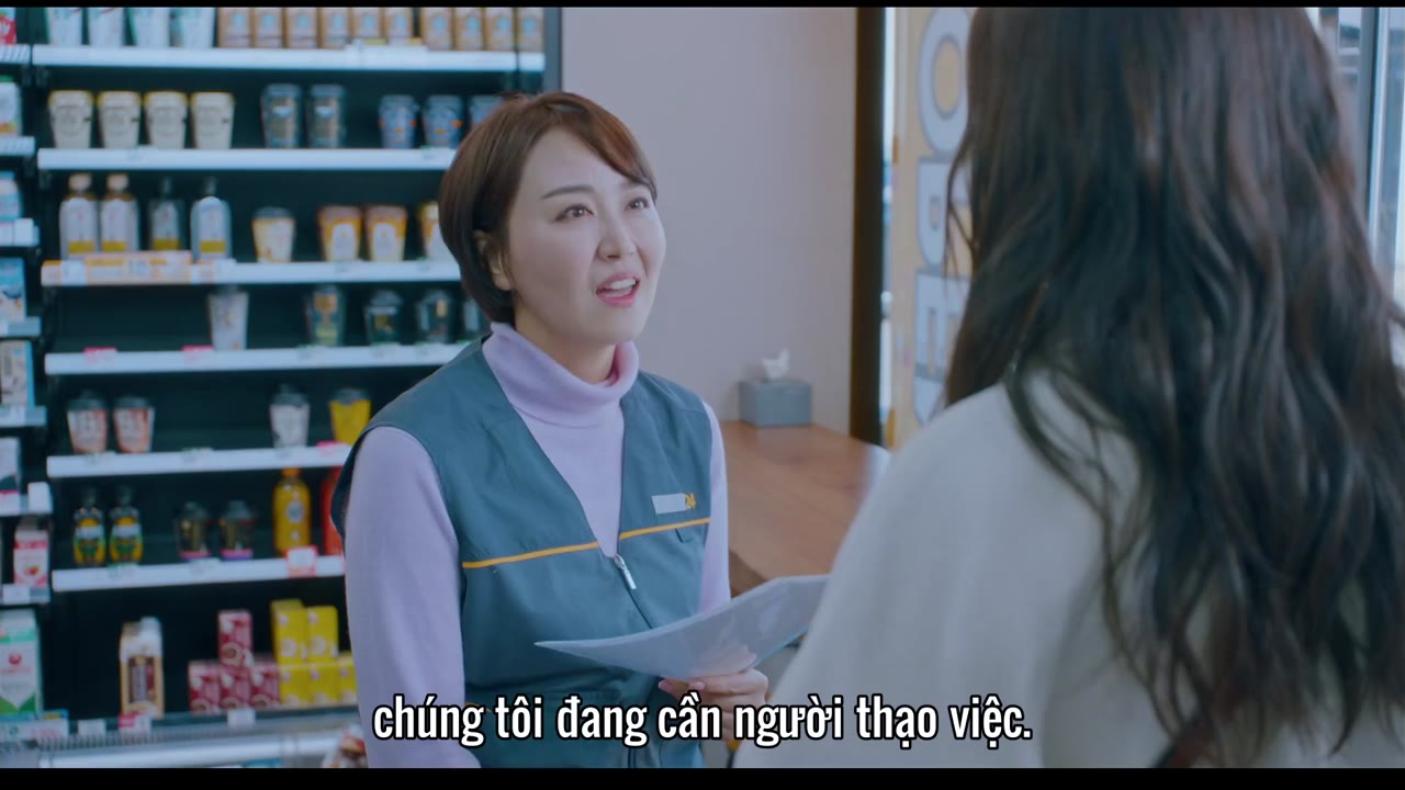 Vẻ Đẹp Đích Thực tập 9 cảnh 2