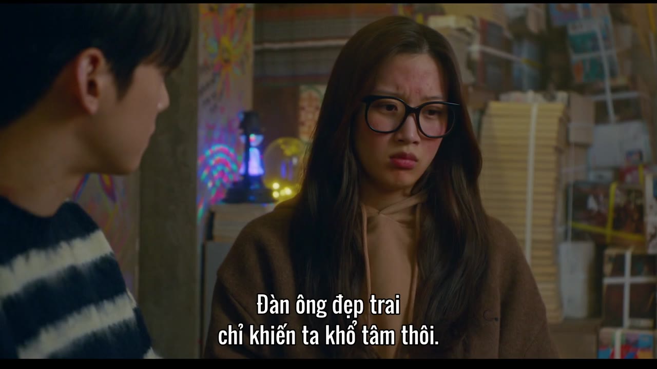 Vẻ Đẹp Đích Thực tập 10