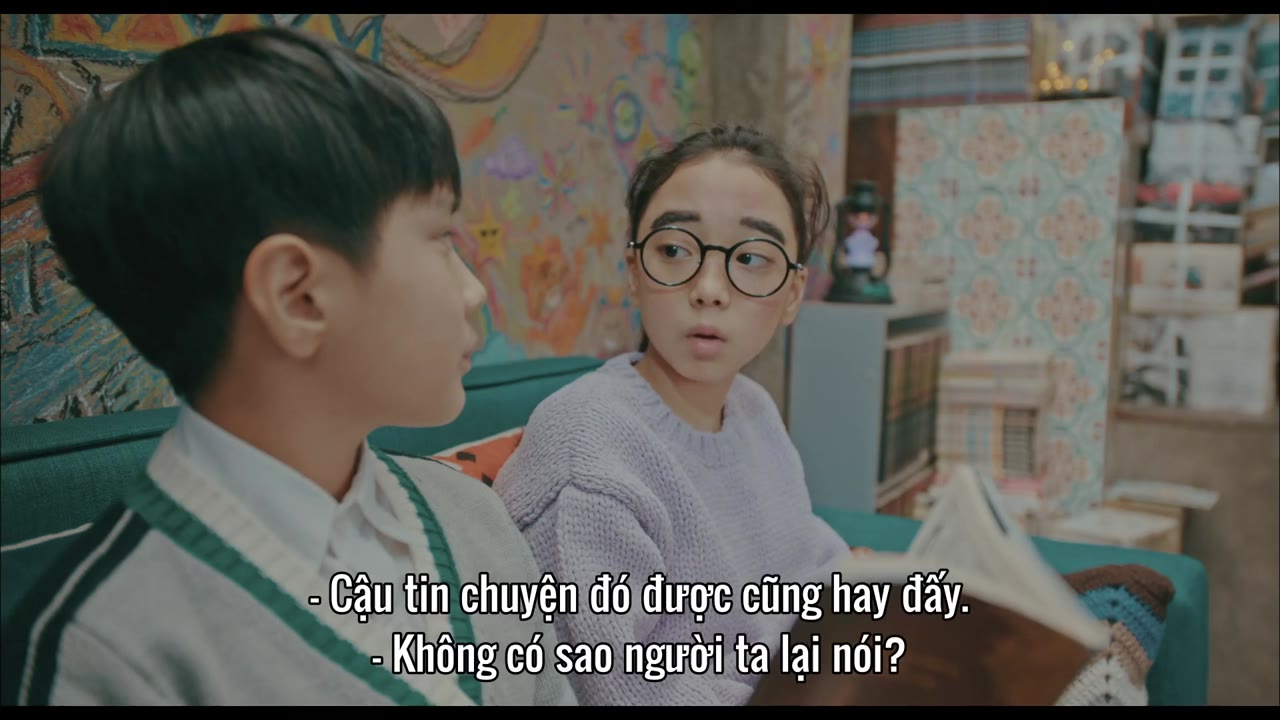 Vẻ Đẹp Đích Thực tập 15