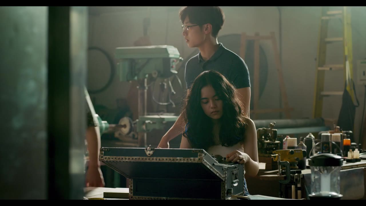 Mắc Kẹt tập 1 cảnh 2