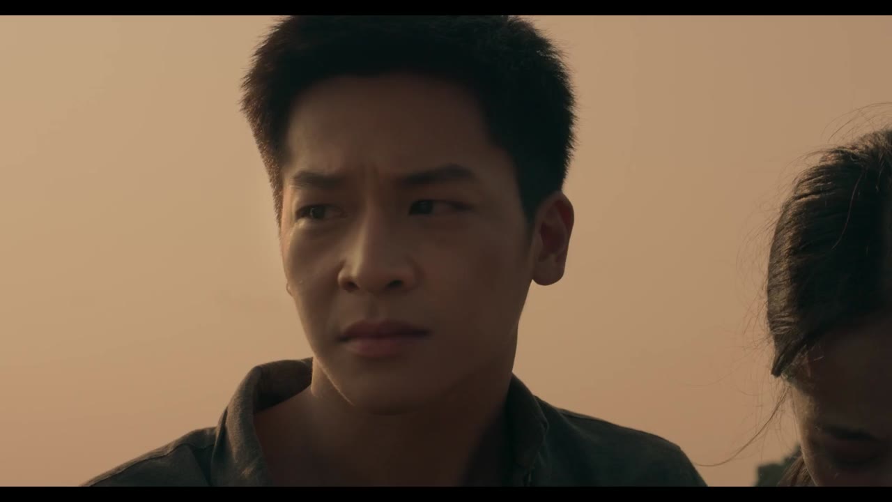 Mắc Kẹt tập 1 cảnh 3