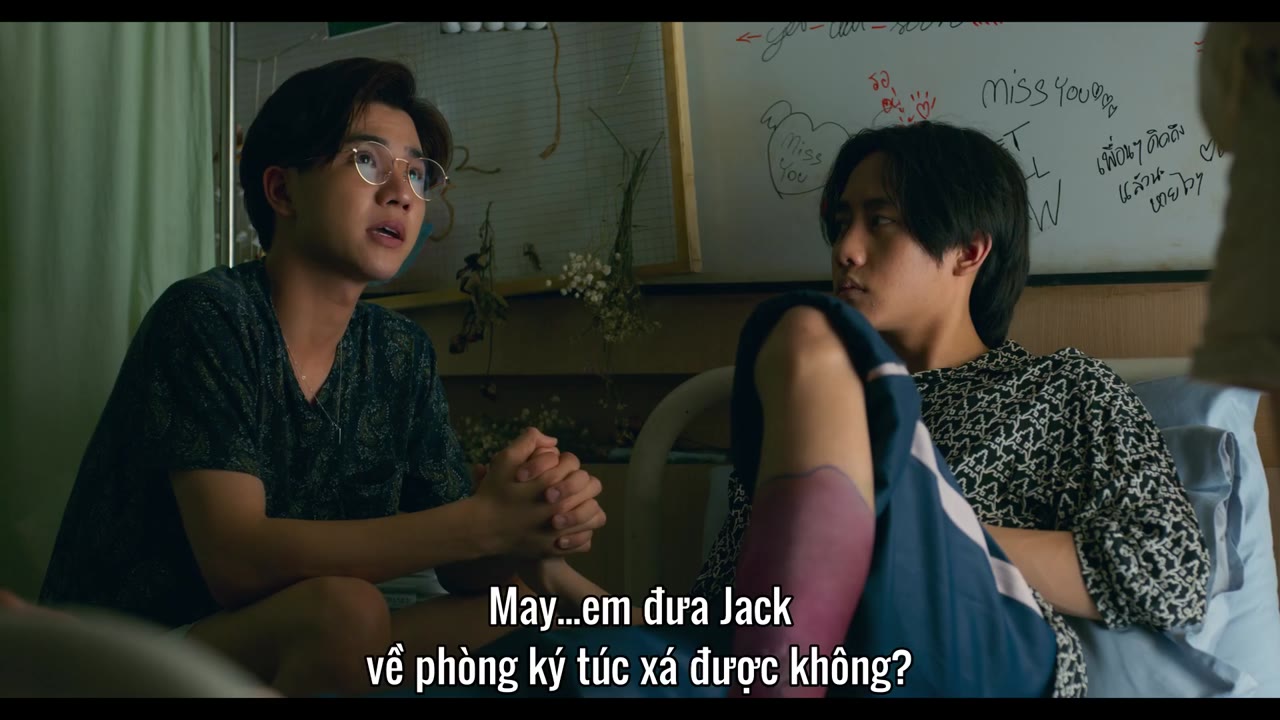 Mắc Kẹt tập 3