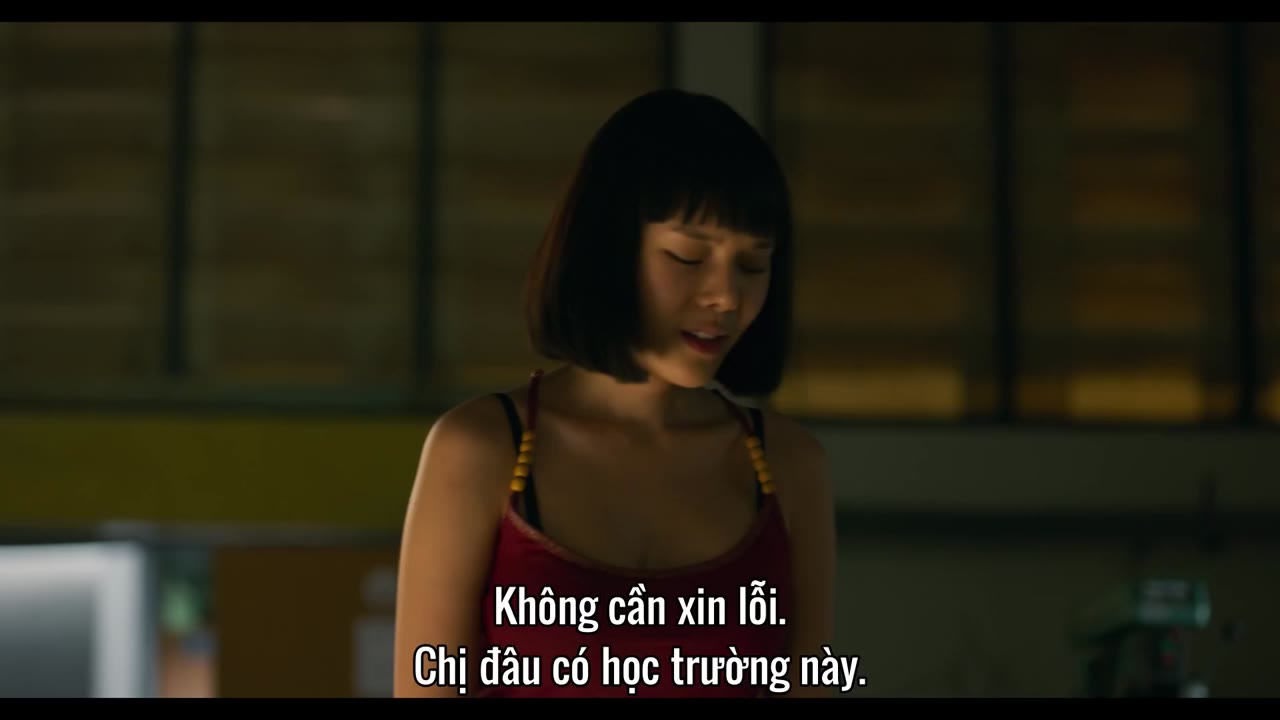 Mắc Kẹt tập 3 cảnh 2