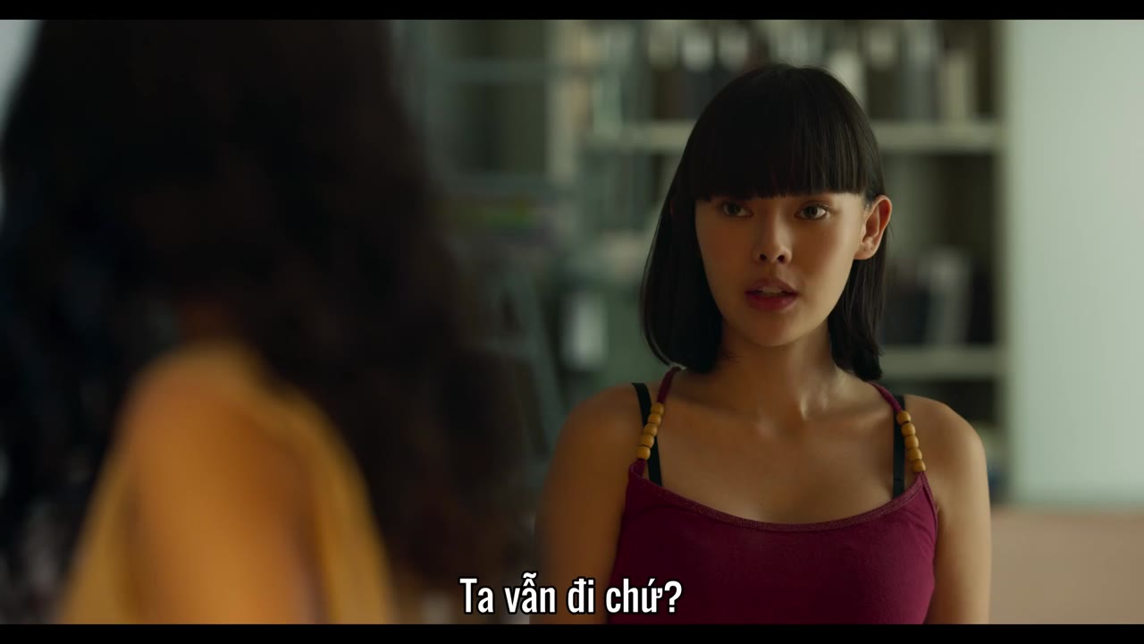 Mắc Kẹt tập 3 cảnh 3