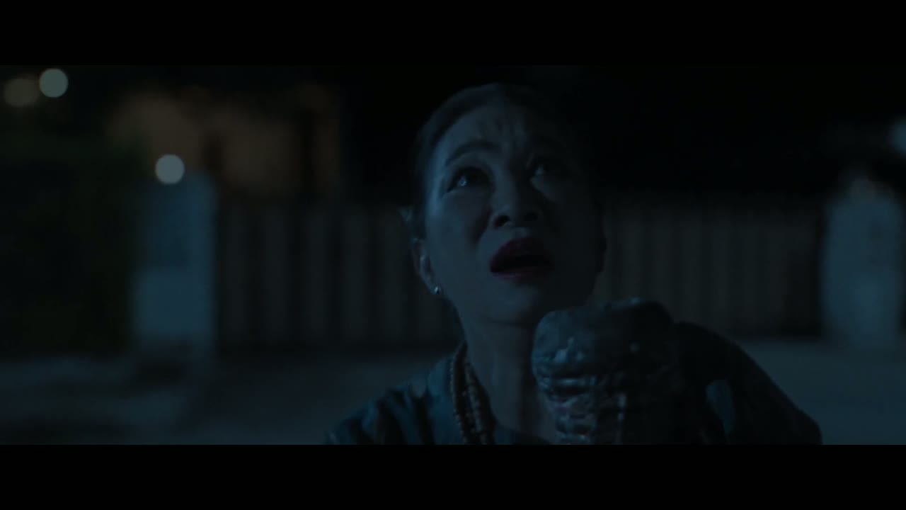 Nhà Trấn Quỷ tập 1
