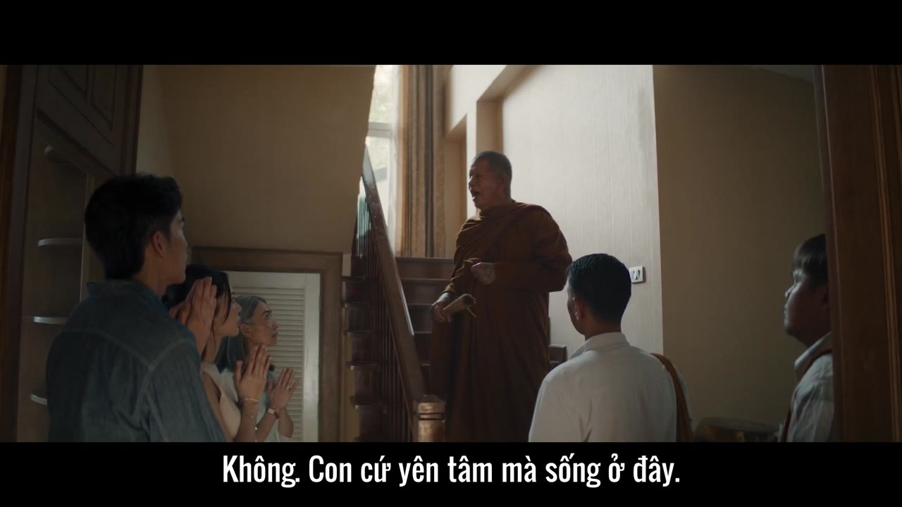 Nhà Trấn Quỷ - cảnh 2