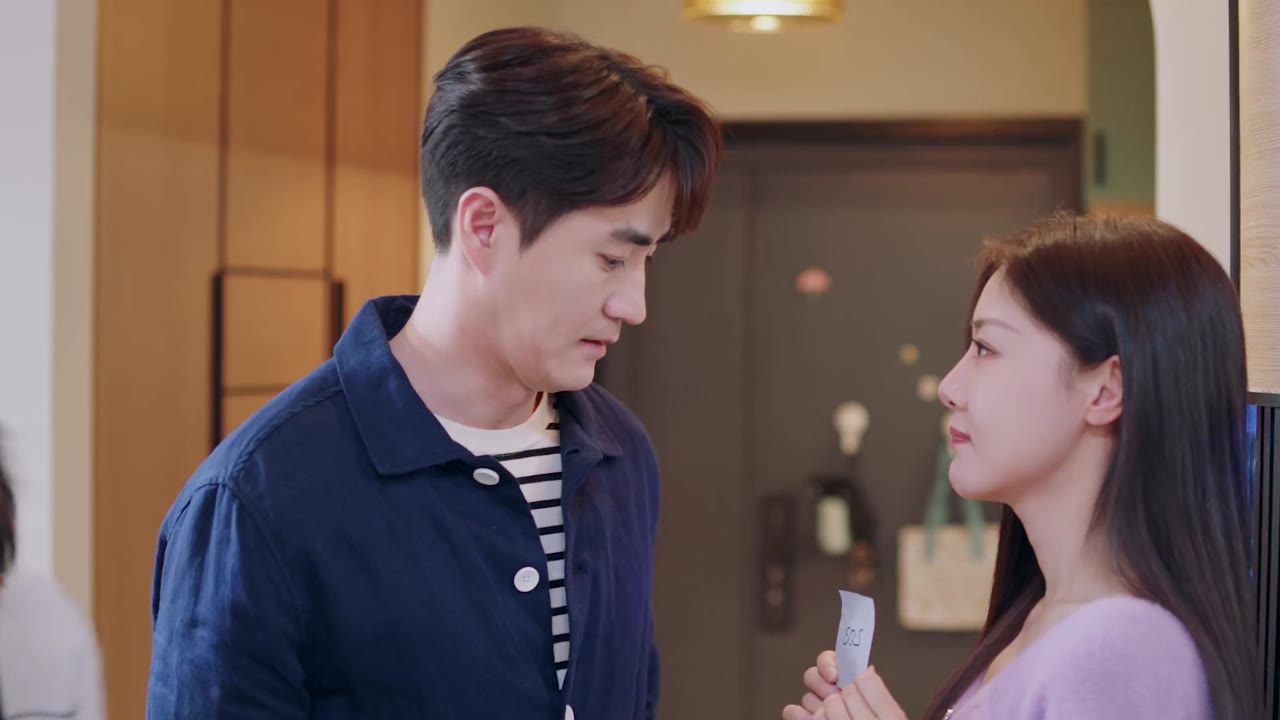 Trên Có Già Dưới Có Trẻ tập 2 cảnh 2
