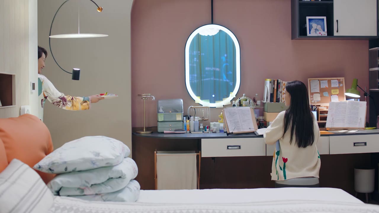 Trên Có Già Dưới Có Trẻ tập 3 cảnh 2