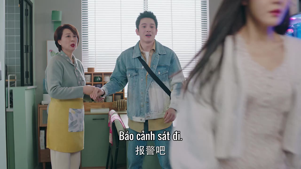 Trên Có Già Dưới Có Trẻ tập 6