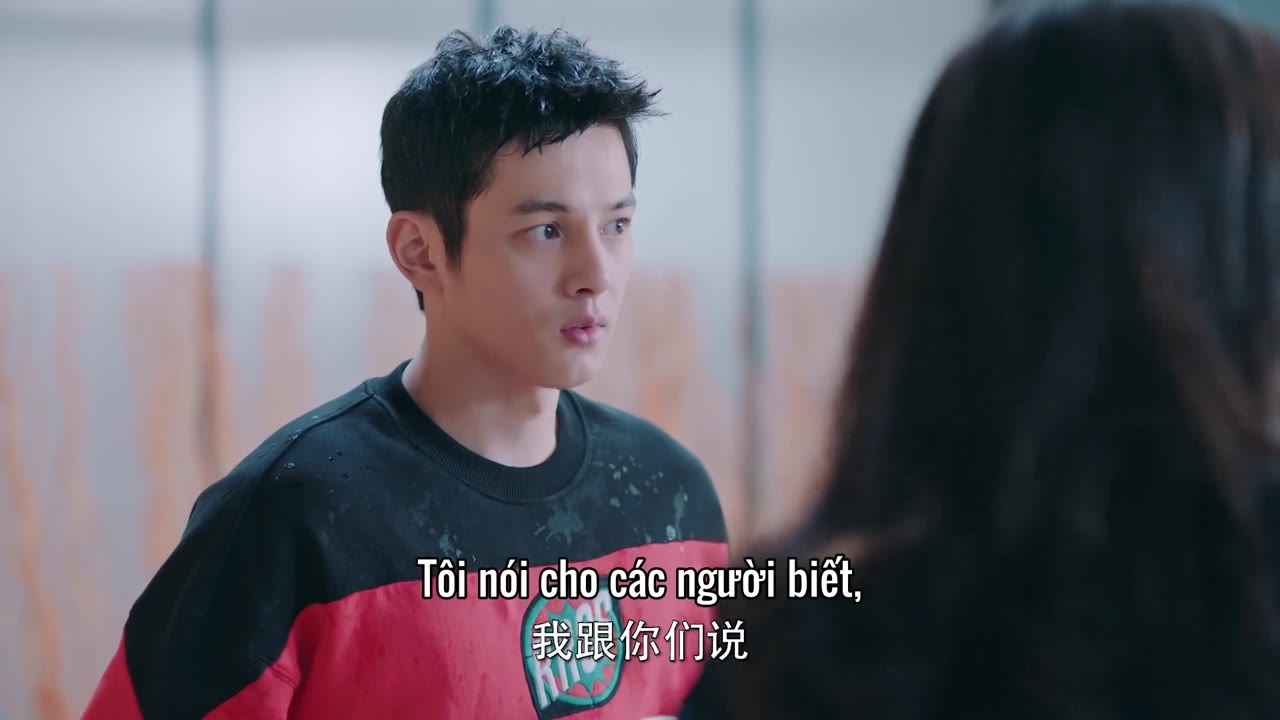 Trên Có Già Dưới Có Trẻ tập 6 cảnh 3
