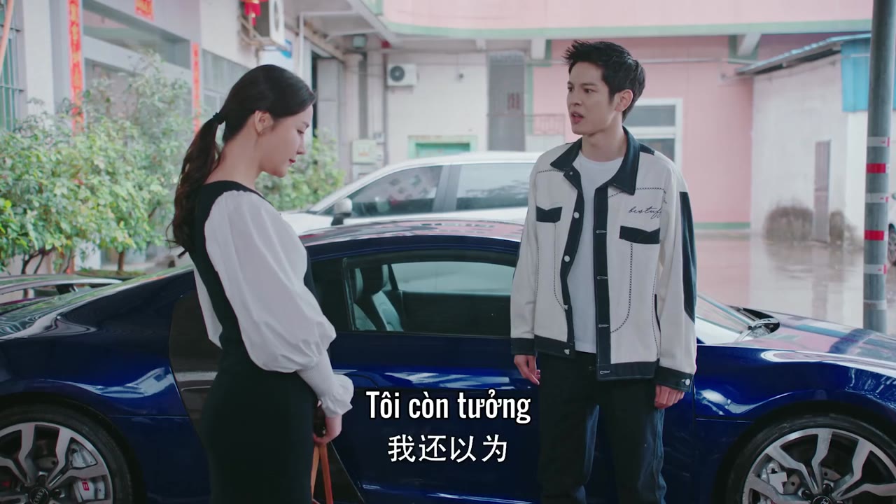 Trên Có Già Dưới Có Trẻ tập 7
