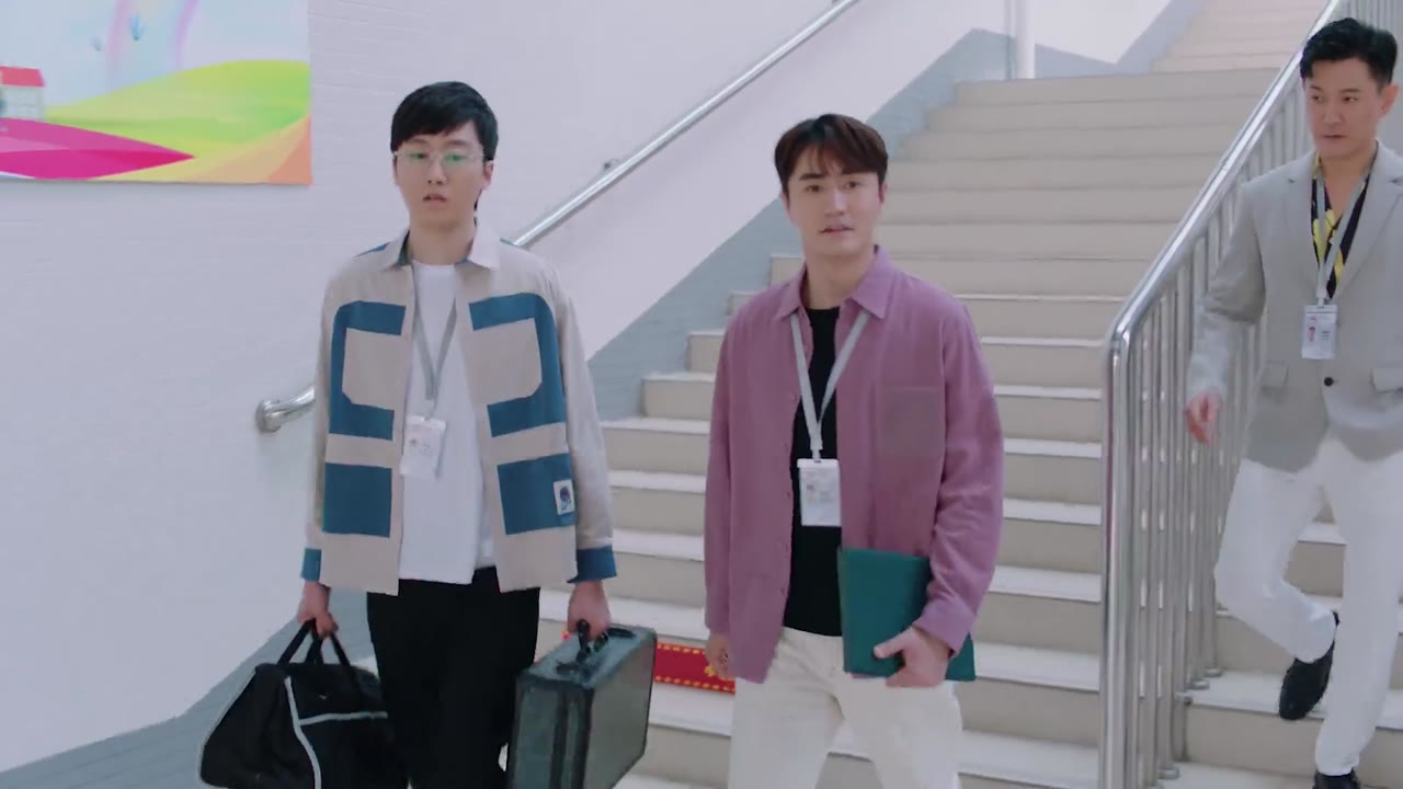 Trên Có Già Dưới Có Trẻ tập 8