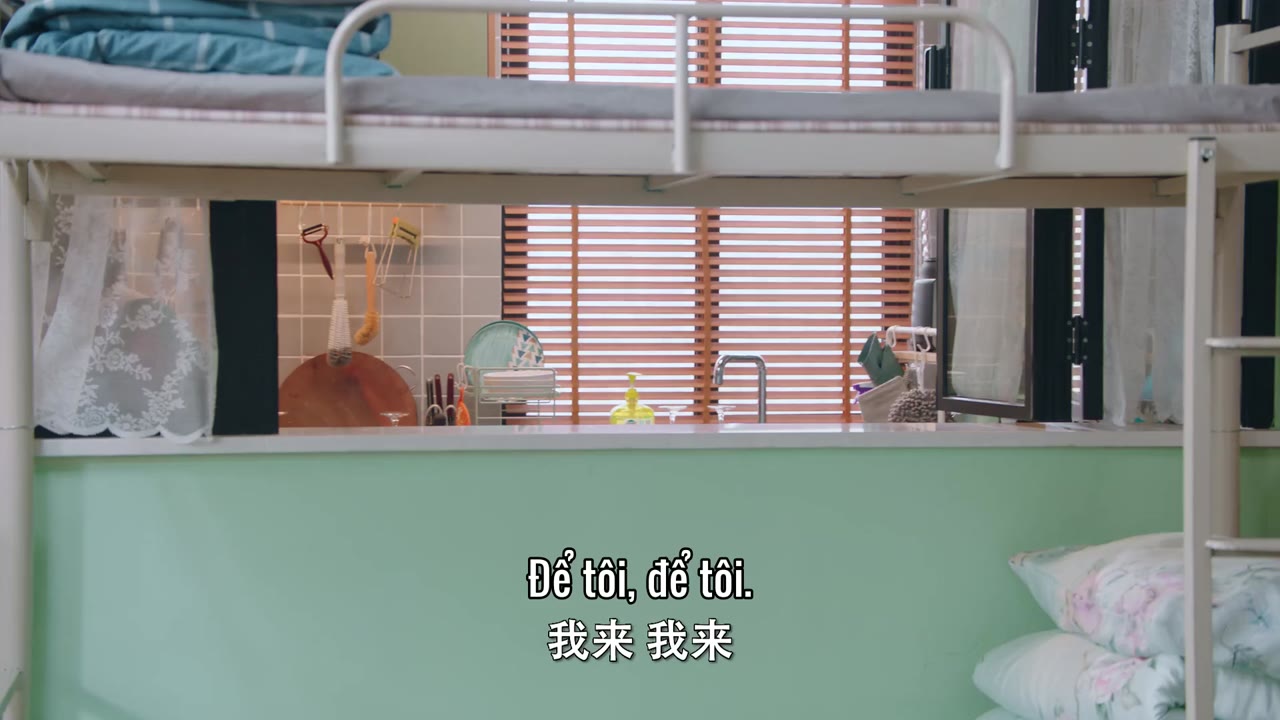 Trên Có Già Dưới Có Trẻ tập 9
