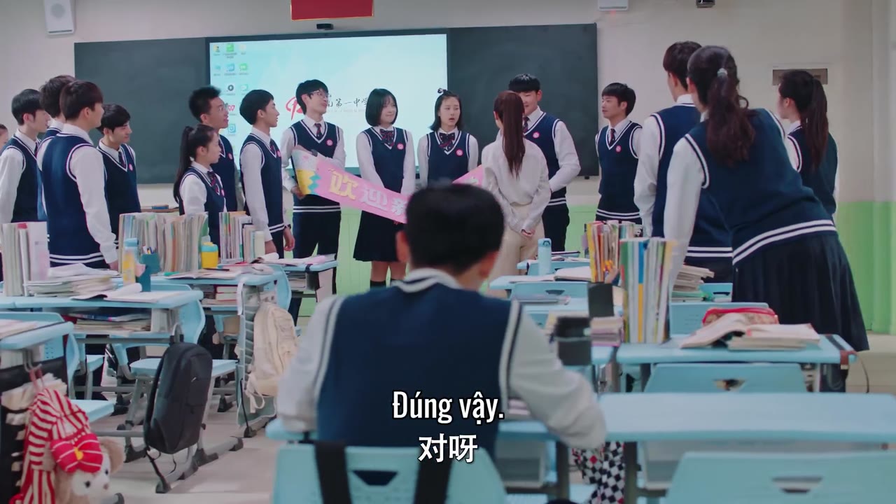 Trên Có Già Dưới Có Trẻ tập 9 cảnh 3