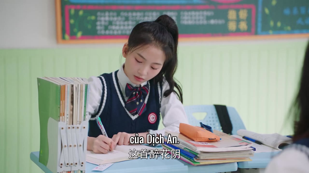 Trên Có Già Dưới Có Trẻ tập 10 cảnh 3