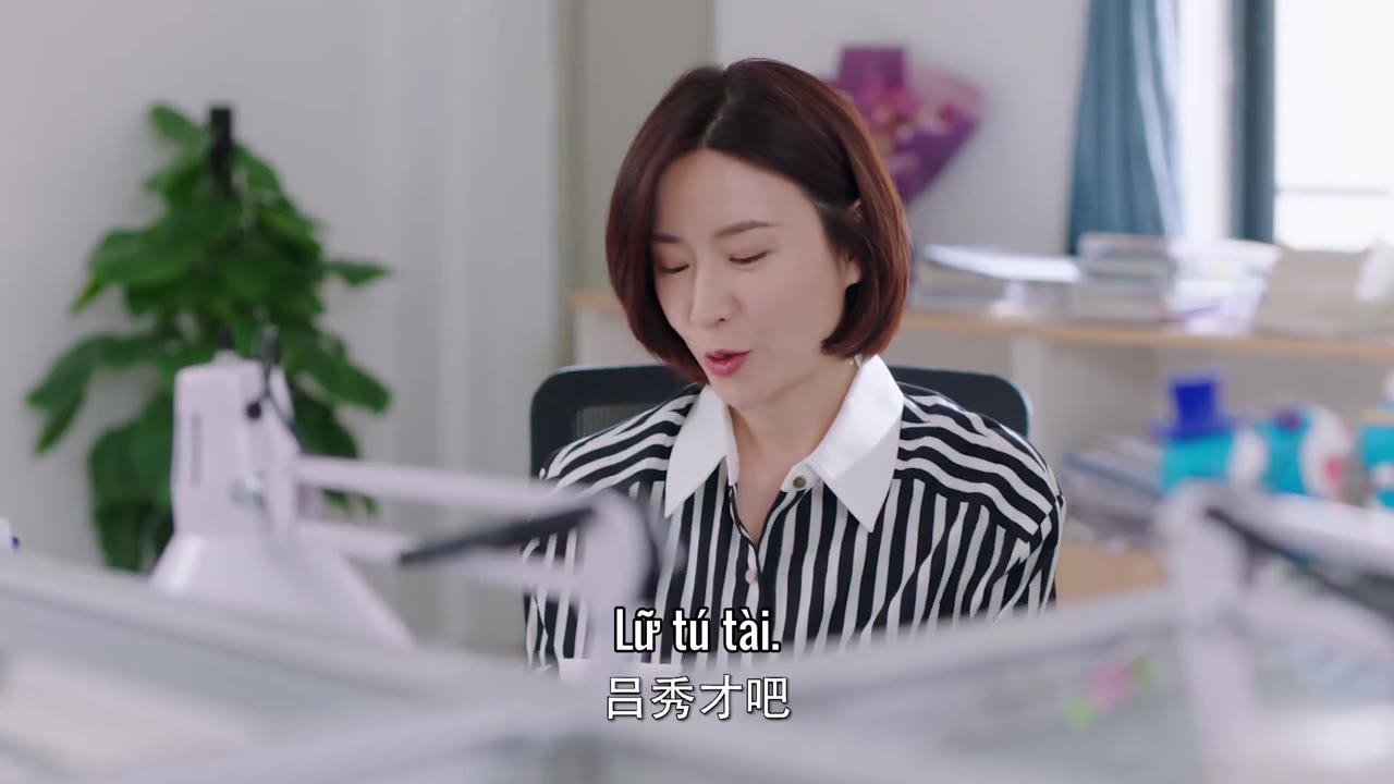 Trên Có Già Dưới Có Trẻ tập 11 cảnh 3