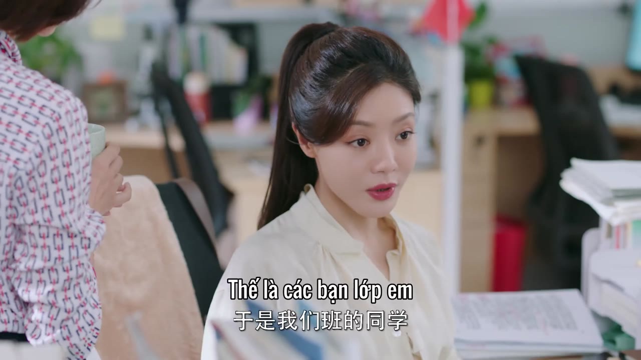 Trên Có Già Dưới Có Trẻ tập 12