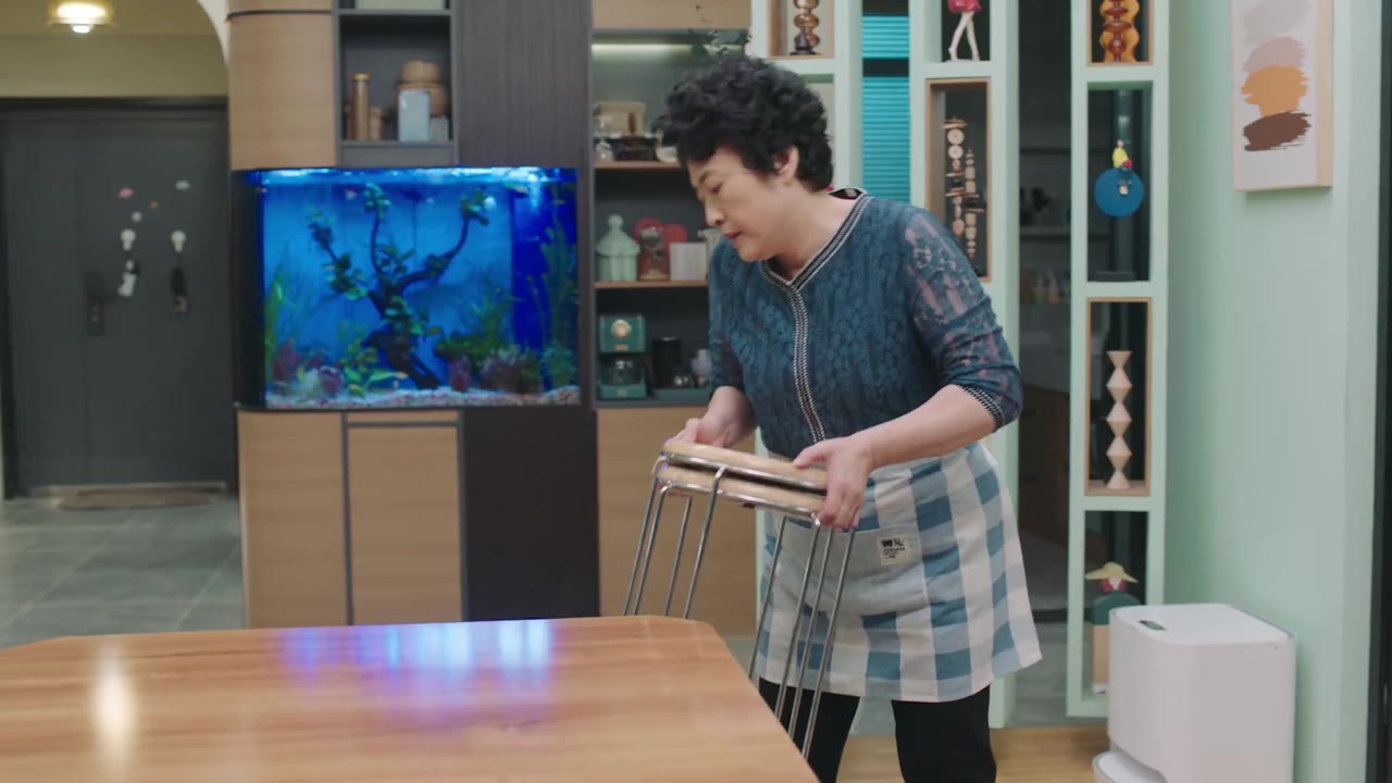 Trên Có Già Dưới Có Trẻ tập 12 cảnh 3