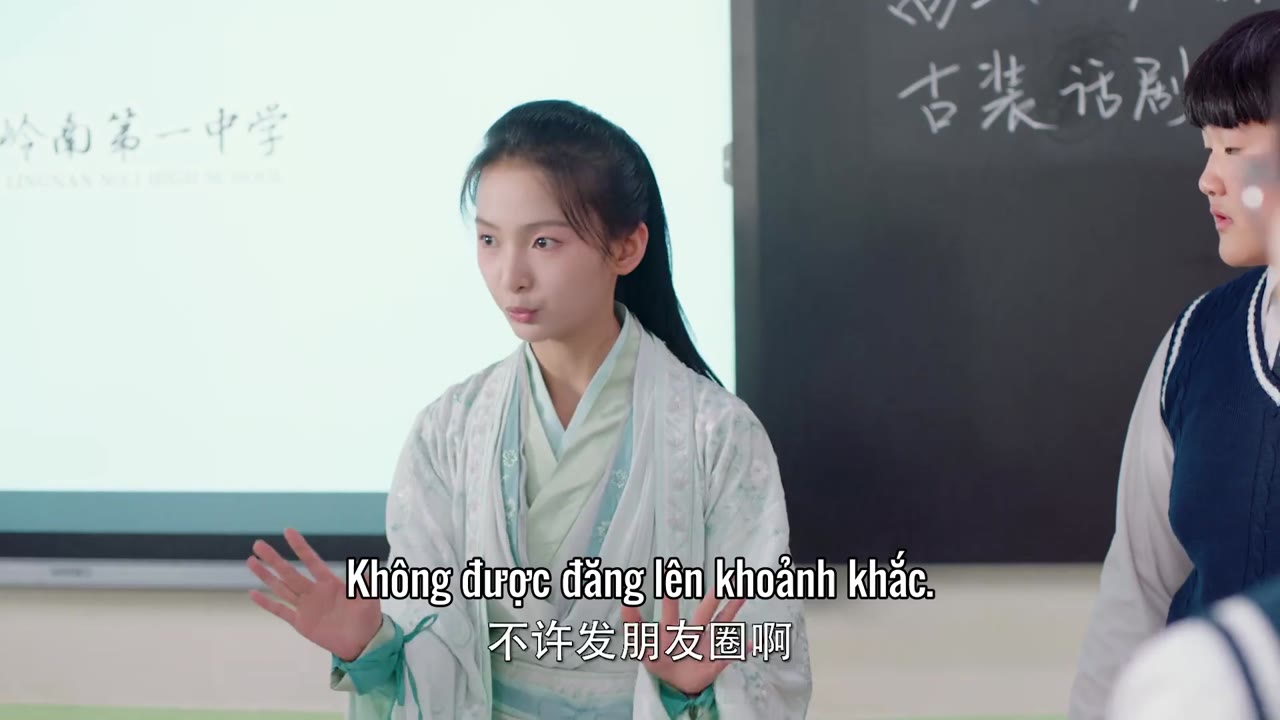Trên Có Già Dưới Có Trẻ tập 13