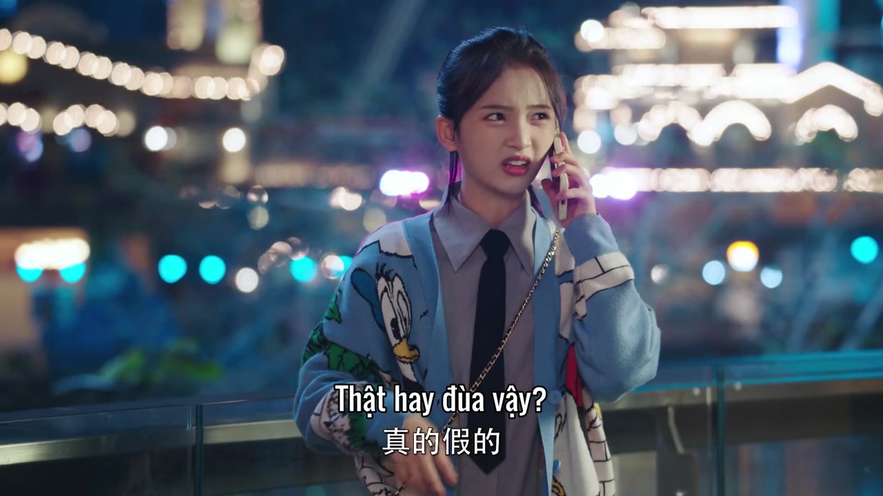 Trên Có Già Dưới Có Trẻ tập 13 cảnh 2