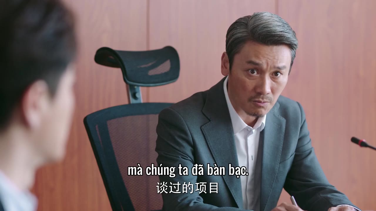 Trên Có Già Dưới Có Trẻ tập 13 cảnh 3