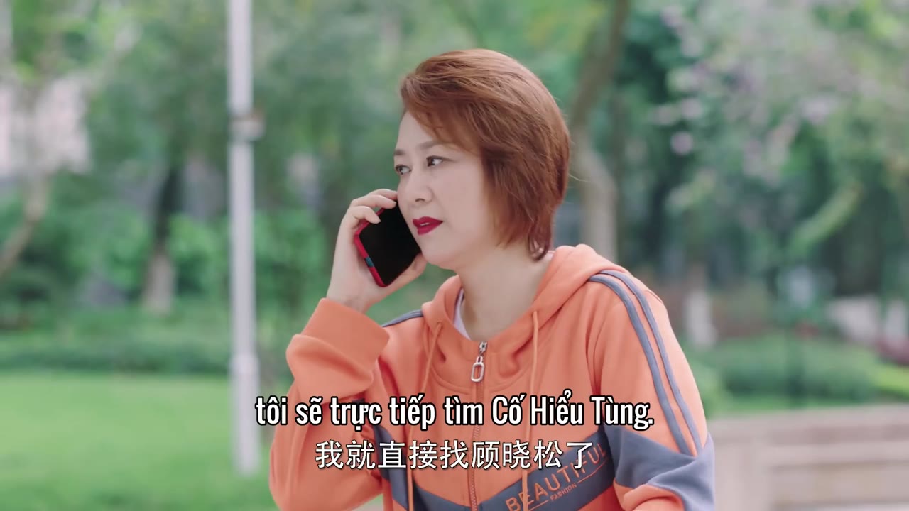 Trên Có Già Dưới Có Trẻ tập 14 cảnh 3